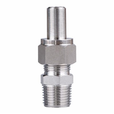 Quais são as vantagens das juntas soldadas nas extremidades?